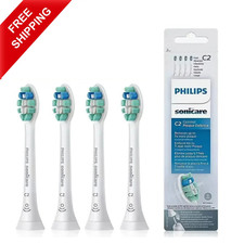 4 Pack Philips Sonicare C2