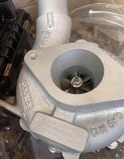 Turbocharger 787556 Ford