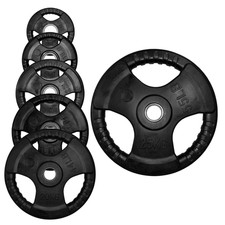 EXERSCI 2" Tri-Grip Rubber