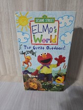 Sesame Street ELMOS