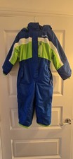 Campri Padded Ski Snow Suit