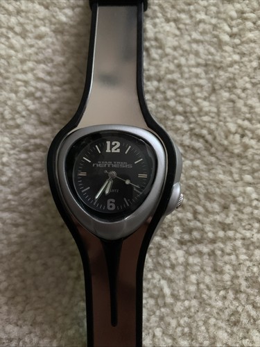 Star trek nemesis wrist watch - star,