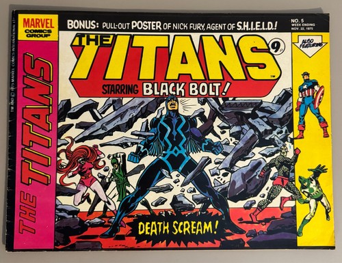The titans marvel comics - -,