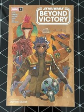 Star Wars Beyond Victory #1