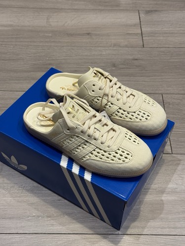 Sold out samba mule - out,