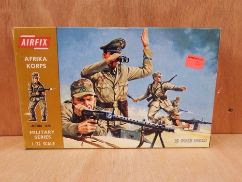 Airfix afrika korps - airfix,