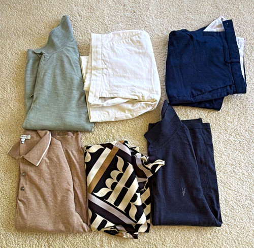 Reiss men clothing bundle - men’s,