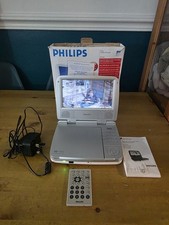 PHILLIPS PORTABLE DVD , MP3 CD