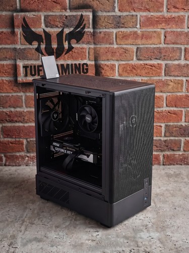 Tuf gaming ryzen 5 - 🔥, pc