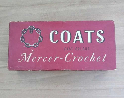 Coats vintage - p,