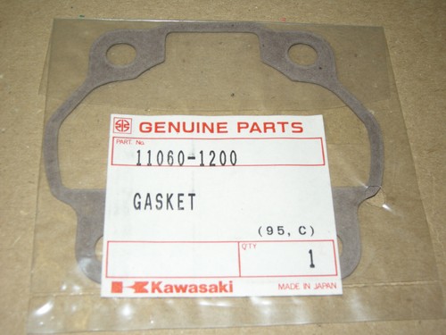 Kawasaki gasket cyl base - gasket,,