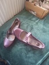 Clarks Active Air Leather Mary