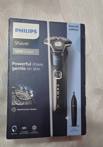 Philips series 5000 special - philips,