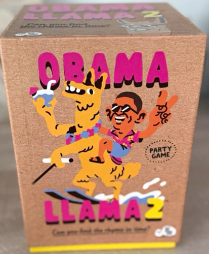 Big potato games - big, obama