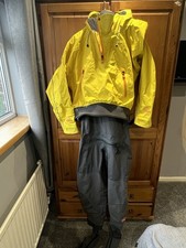 Palm Bora Drysuit. Size Medium