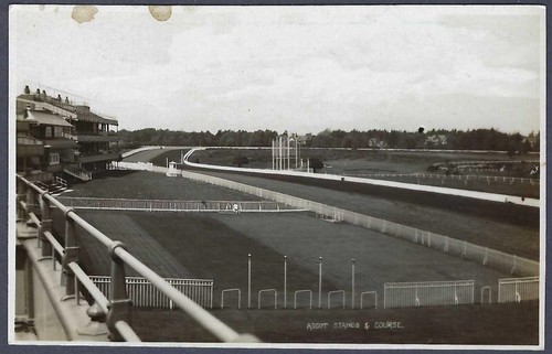 Ascot racecourse stands - , &