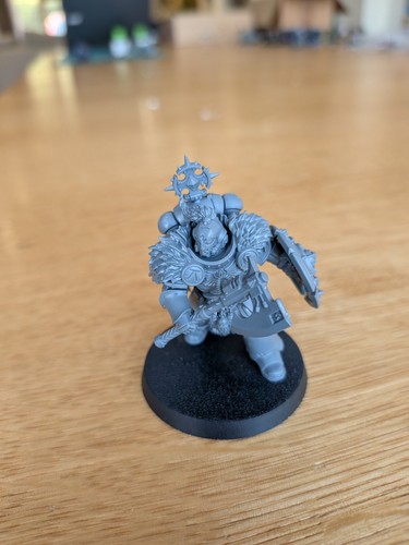 Single wolf guard - single,