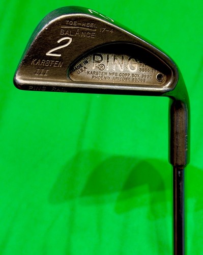 Ping karsten iii iron golf - 2,