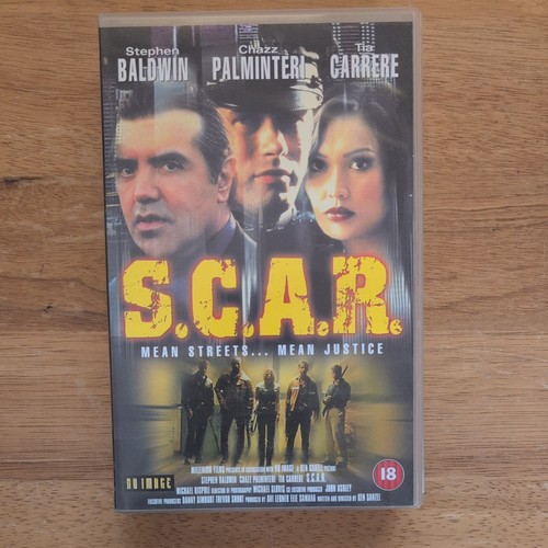 Scar big box ex - scar,