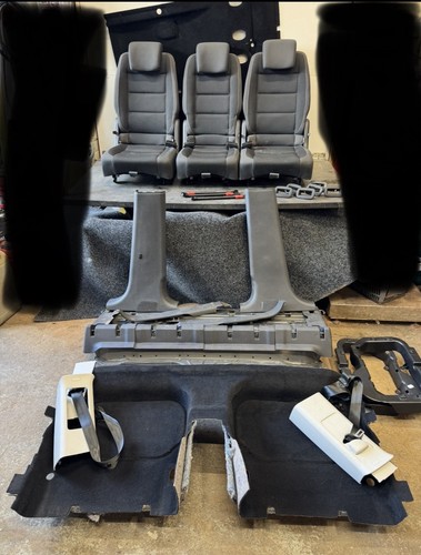 Caddy rear seat - caddy,