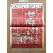 DAMNED FAMILY TREE POSTER