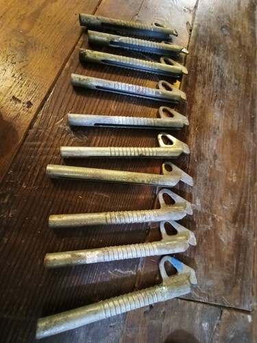 Ice screw dmm - ice, climbing