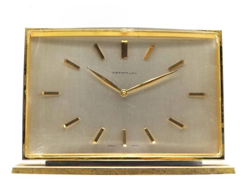 Tiffany hand wound metal - &,