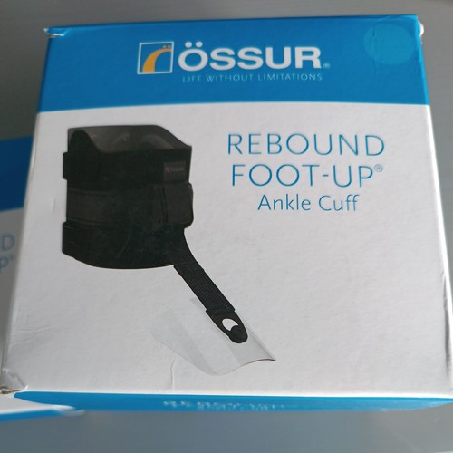 Ossur rebound foot ankle - ossur,