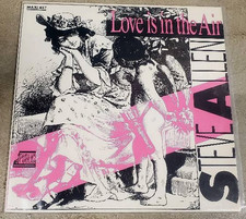 Steve Allen Love is in the Air