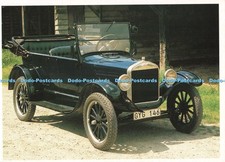 D258151 Ford Model T Tourer Vintage Cars Book Magna Books