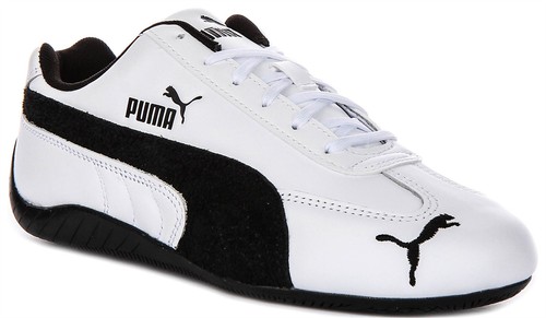 Puma speedcat leather lace - lace, up