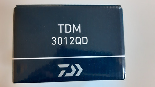 Daiwa tdm 3012qd coarse - daiwa, 19