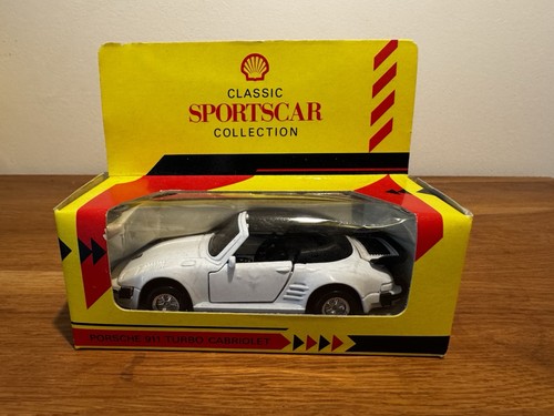 Shell classic sports car - shell,