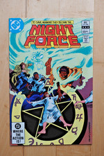 DC Comics. The Night Force