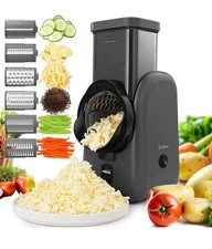 Enleber Electric Cheese Grater
