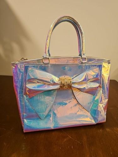 Rare betsey johnson metallic - rare,