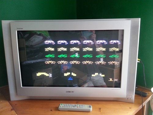 Sony trinitron 100hz - sony, crt