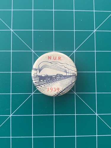 National union railwaymen - of,