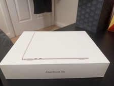 Apple MacBook Air (M4 2025) 13 inch  - 16GB RAM & 256GB SSD - Brand New & Sealed