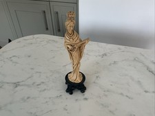 Chinese Court Lady Figurine