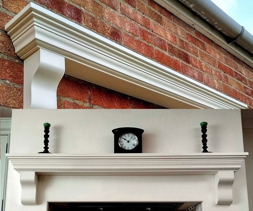 Solid pine victorian - solid,