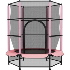 55 FT Kid Trampoline With