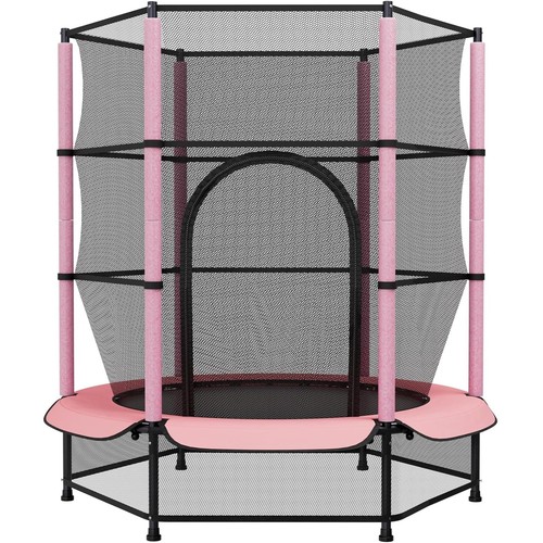 Kid trampoline with - 55,