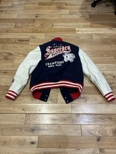 Superdry Leather Jacket