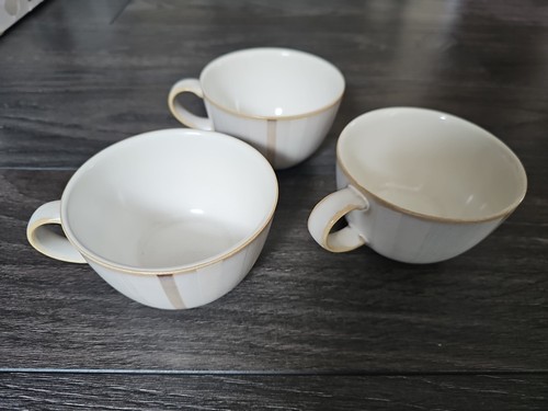 Denby truffle tea cup - truffle,