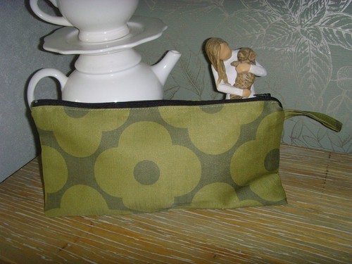 New purse made sage orla - ,