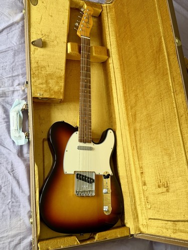 Fender american vintage - vintage, ii