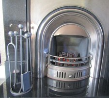 BALMORAL Cast iron Rustic