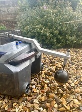 Deeper fish finder Mount for