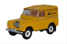 Oxford Diecast 76LR3S002 Land